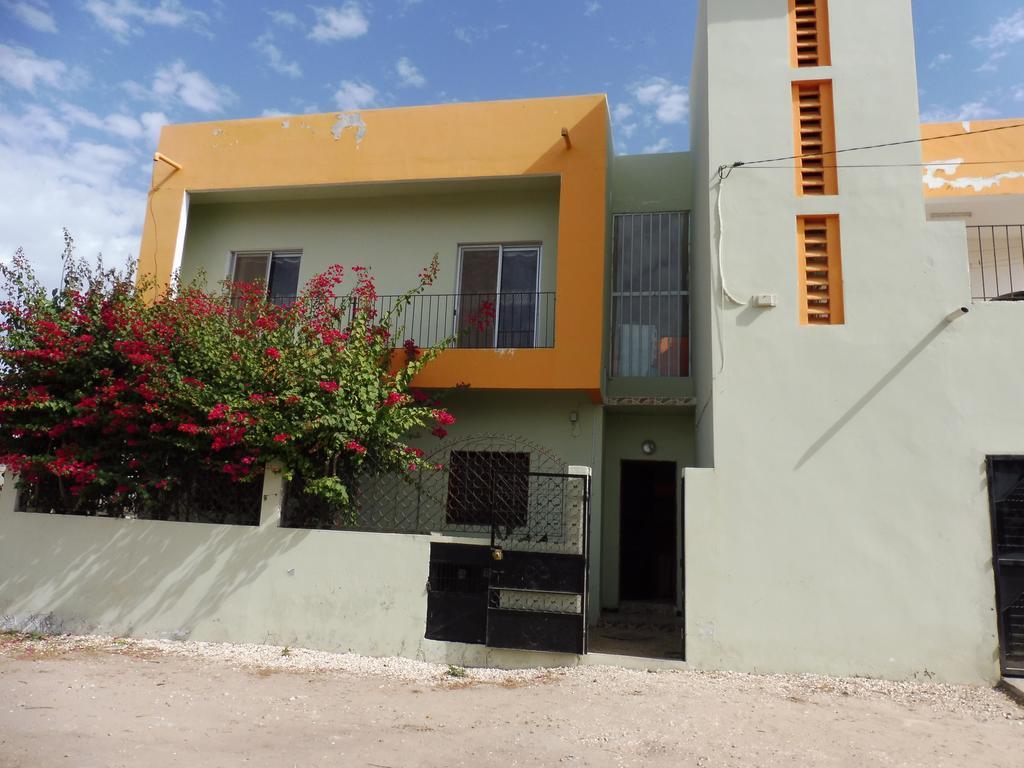 La Femme Noire Villa Joal-Fadiout Bagian luar foto