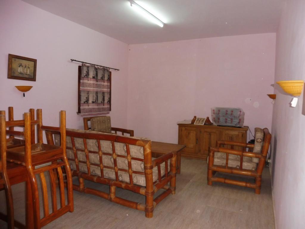 La Femme Noire Villa Joal-Fadiout Bagian luar foto