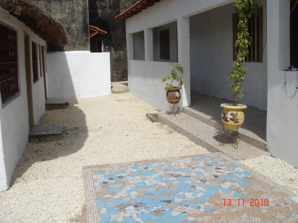 La Femme Noire Villa Joal-Fadiout Bagian luar foto