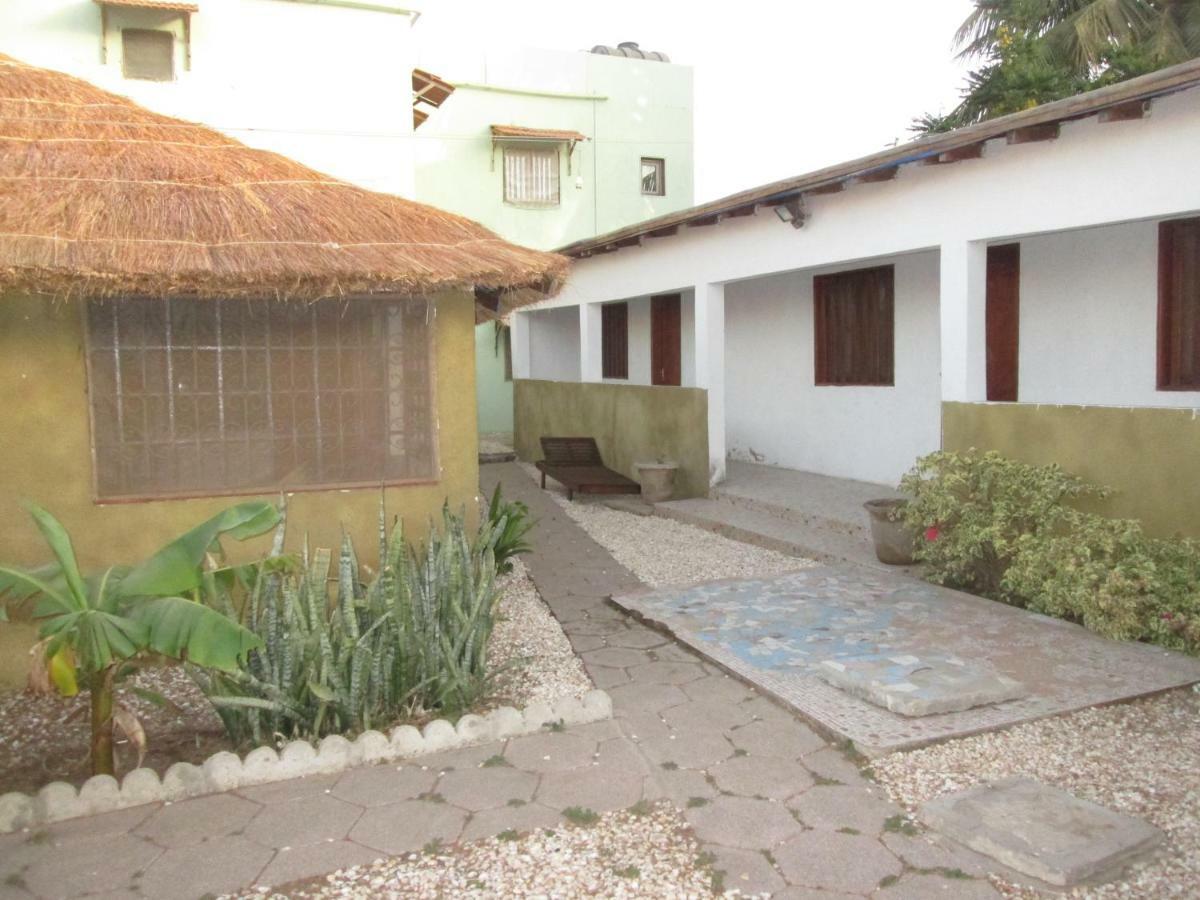 La Femme Noire Villa Joal-Fadiout Bagian luar foto