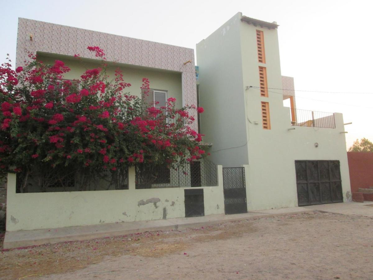 La Femme Noire Villa Joal-Fadiout Bagian luar foto